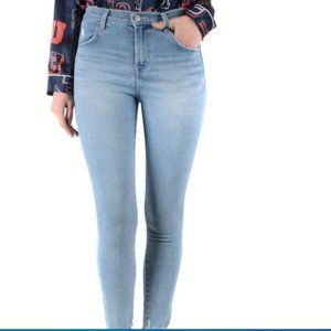 J BRAND Women's Blue Jeans